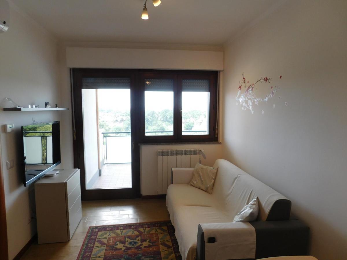 Silver Apartment Roma Bagian luar foto