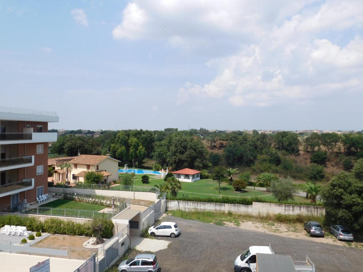 Silver Apartment Roma Bagian luar foto