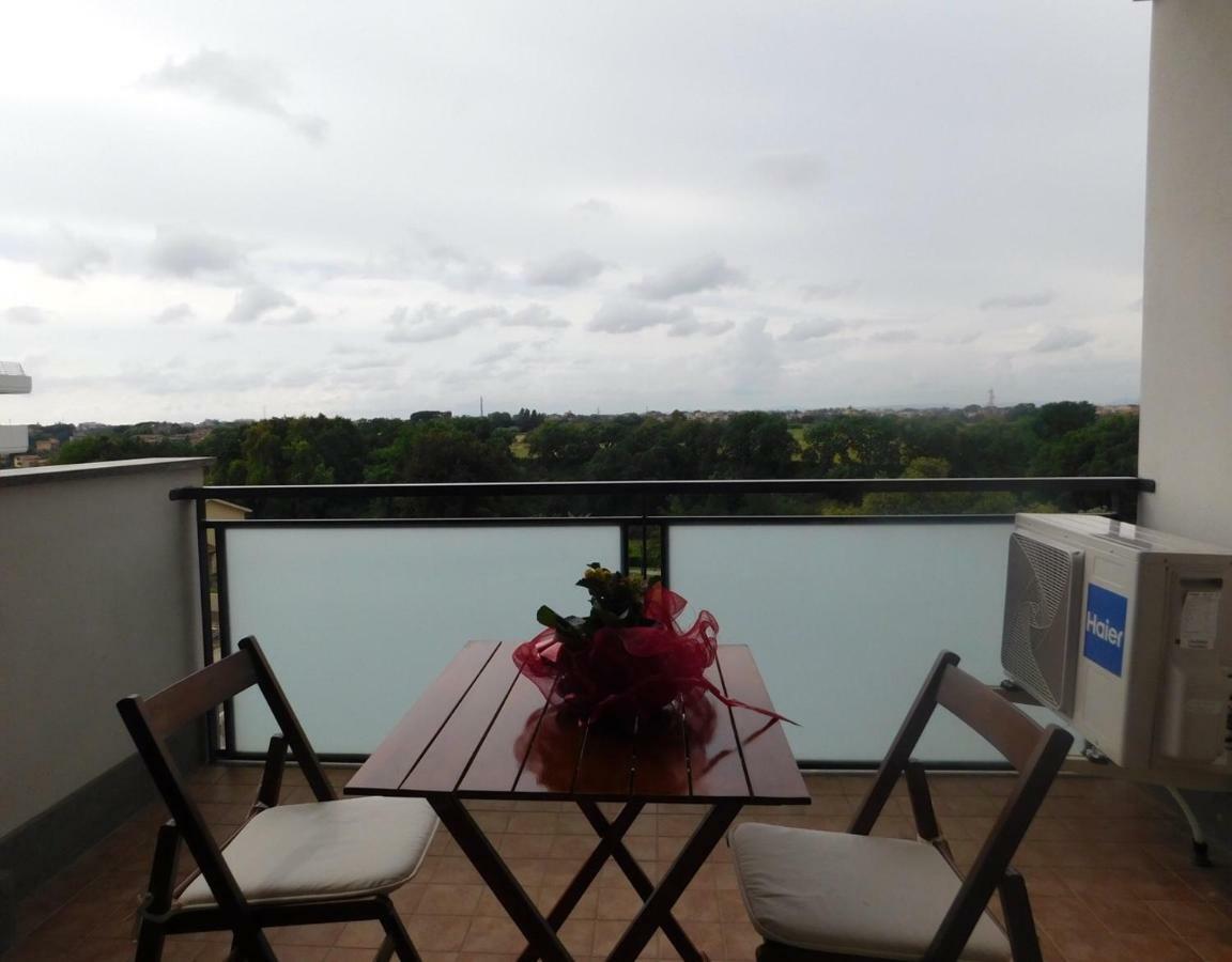 Silver Apartment Roma Bagian luar foto