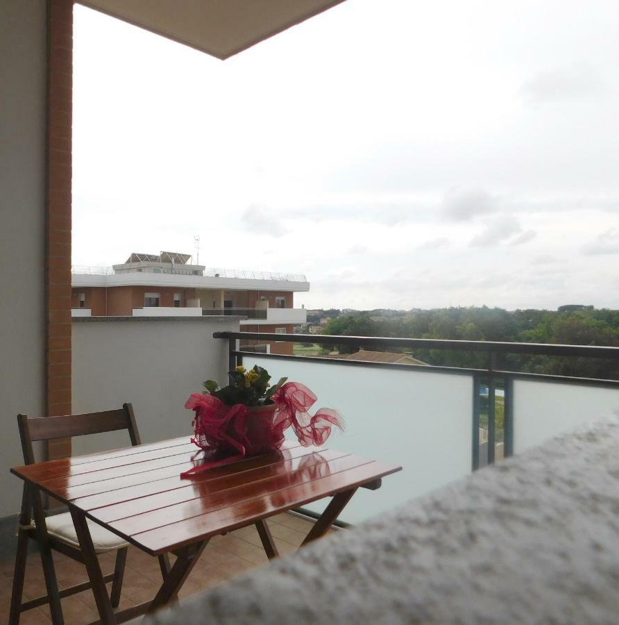 Silver Apartment Roma Bagian luar foto