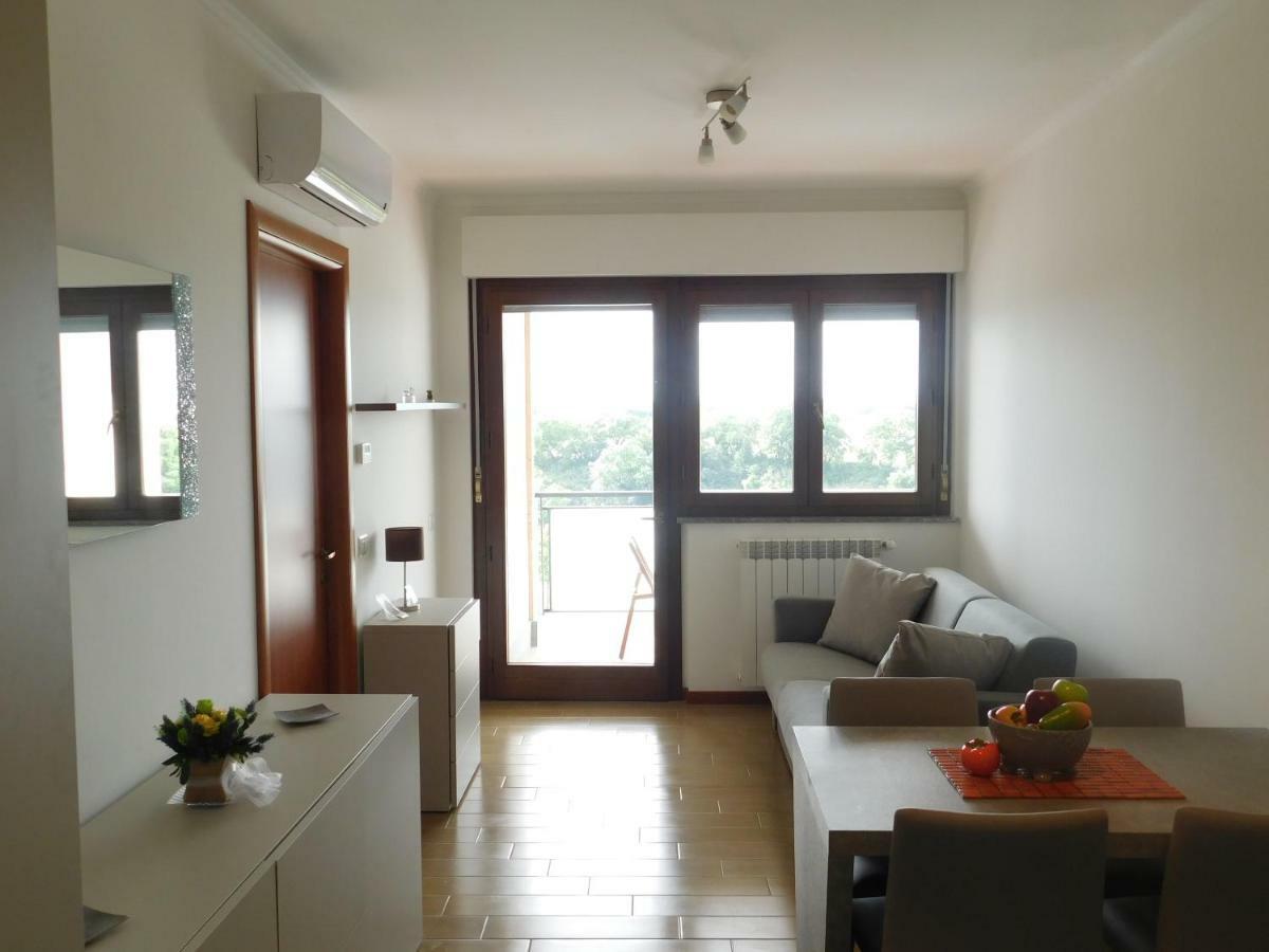 Silver Apartment Roma Bagian luar foto