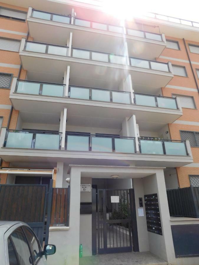 Silver Apartment Roma Bagian luar foto